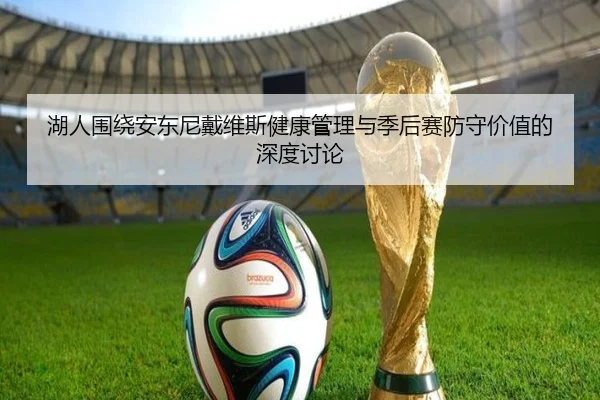 湖人围绕安东尼戴维斯健康管理与季后赛防守价值的深度讨论